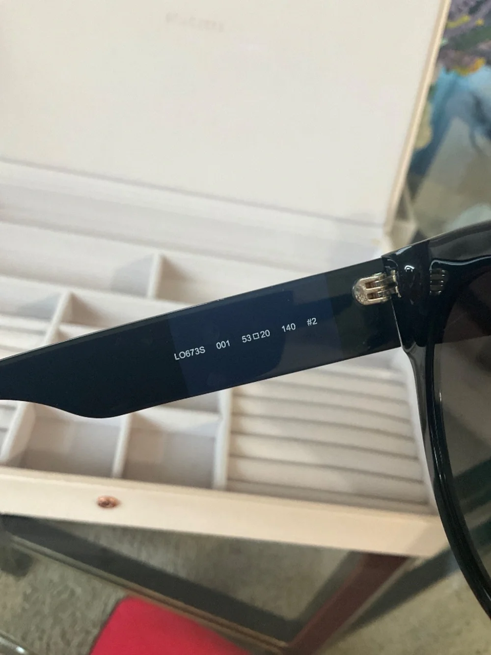 Longchamp grey gradient